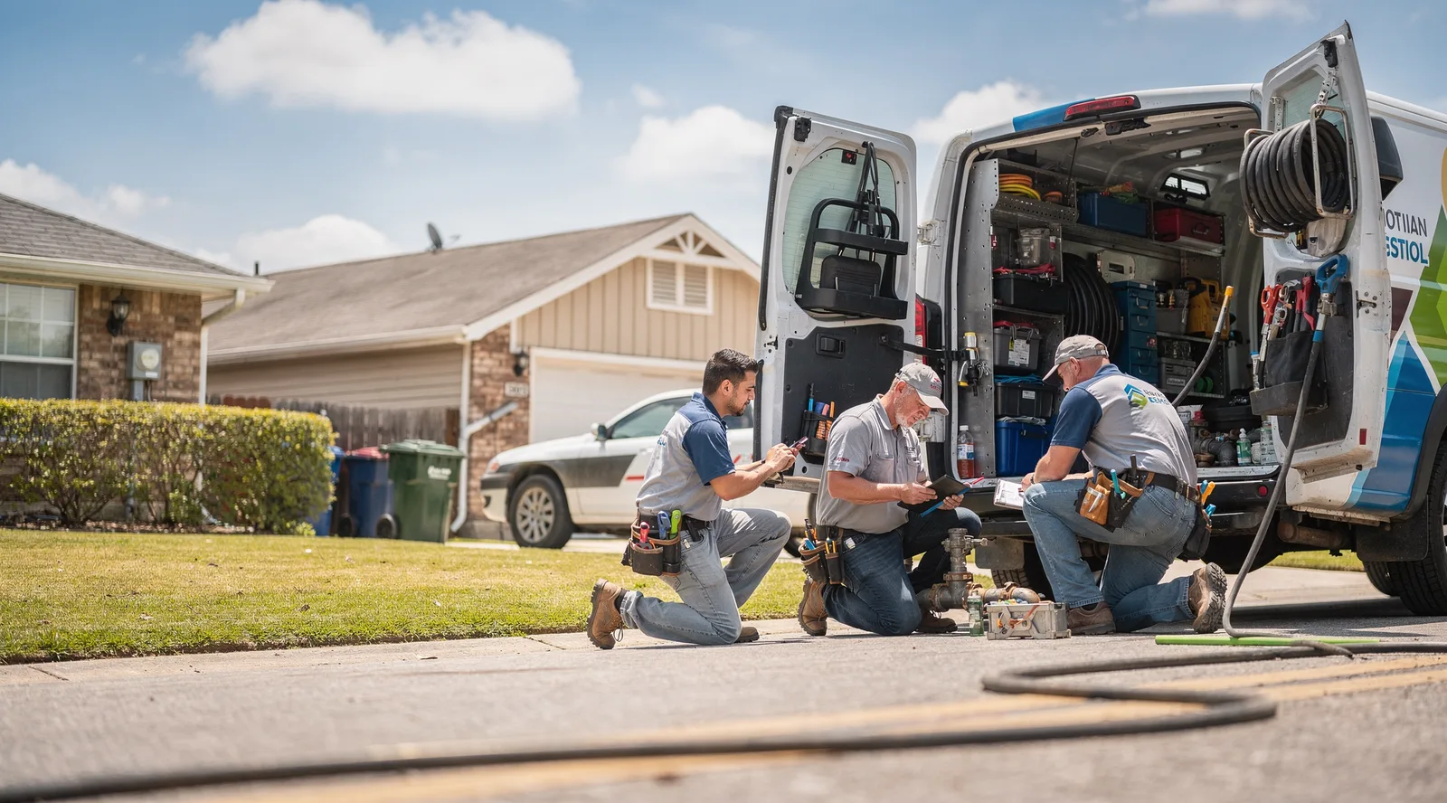 Emergency Plumber in Louisville, AL near me
